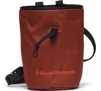 BLACK DIAMOND Mojo Chalk Bag - Mixte - Red - size M/L- model 2026 M/L