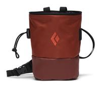 BLACK DIAMOND Mojo Zip Chalk Bag - Mixte - Orange - size M/L- model 2024 M/L