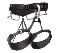 Black Diamond - Momentum 4S Harness - Climbing harness size L/XL, grey