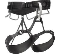 BLACK DIAMOND Momentum 4s Harness - Men - Grey - size XXS- model 2026 XXS