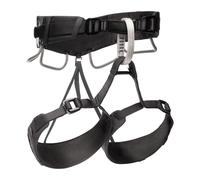 Black Diamond MOMENTUM 4S HARNESS PACKAGE Anthracite L/XL harness