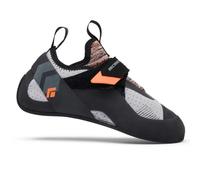 Black Diamond - Junior Momentum Climbing Shoes - Climbing shoes size 33, grey/black