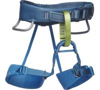 Black Diamond Momentum Junior Harness Blue Boys,Girls