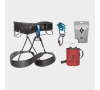 Black Diamond Momentum Harness Men's Package, Multi Coloured XL