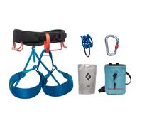 Black Diamond - Momentum Harness Package - Climbing set size XL, no color