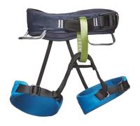 Black Diamond Momentum Junior Harness Blue Kids