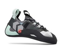 Black Diamond Momentum Lace Climbing Shoes UK 6.5 Grey