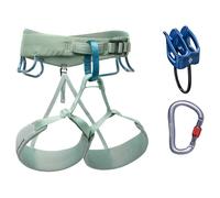 Black Diamond Momentum Package Woman Harness Green XS Woman