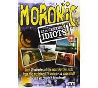 Black Diamond - Moronic 21st Century Idiots - DVD - K600z