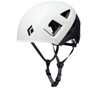 Black Diamond - Mountaineering/climbing helmet - Capitan E Helmet Alloy - Size S/M - White White S/M