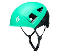 Black Diamond - Mountaineering/climbing helmet - Capitan E Helmet Clean Green - Size S/M Green S/M