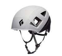 Black Diamond - Mountaineering climbing helmet - Capitan Helmet Pewter-Black - Size S/M - Beige Beige S/M