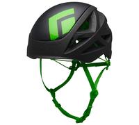 Black Diamond - Mountaineering/climbing helmet - Vapor Helmet Envy Green - Size S/M - Black Black S/M