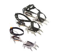 Black Diamond Serac Crampons Strap Black,Grey EU 36-46