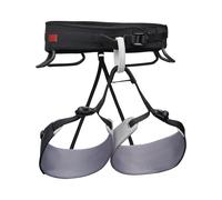 Black Diamond - Mountaineering harness - M Solution Guide Harness Pewter for Men - Size L - Black Black L