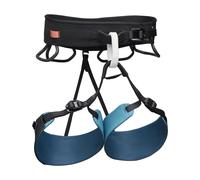 Black Diamond - Mountaineering harness - W Solution Guide Harness Creek Blue for Women - Size 157-168 cm - Black Black 157-168 cm