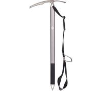 Black Diamond - Mountaineering ice axe - Raven ice axe with grip - Size 60 cm - Grey Grey 60 cm