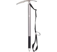 Black Diamond - Mountaineering ice axe - Raven ice axe with grip - Size 70 cm - Grey Grey