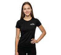 Black Diamond - Women's Mountainscape S/S Tee - T-shirt size M, black