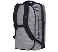 Black Diamond - Multi-purpose, hard-wearing duffel - Stonehauler 45 Pewter - Grey Grey one size