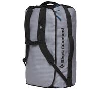 Black Diamond - Multi-purpose, hard-wearing duffel - Stonehauler 60 Pewter - Grey Grey one size