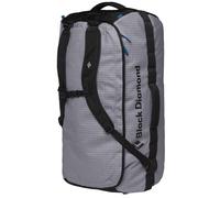 Black Diamond - Multi-purpose, hard-wearing duffel - Stonehauler 90 Pewter - Grey Grey one size