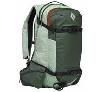 Black Diamond - Multi-purpose ski backpack - Dawn Patrol 32 Foam Green - Size S\/M Green S\/M