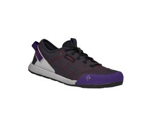 Black Diamond - Multipurpose approach shoe - W Circuit 2 Carbon-Indigo for Women - Size 4,5 UK - Purple Purple 4.5 UK