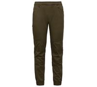 Black Diamond - Notion Pants - Climbing trousers size S, olive