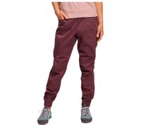 Black Diamond Notion Trousers Burgundy Women - M