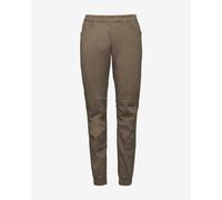 Black Diamond - Women's Notion Pants - Climbing trousers size XS, brown