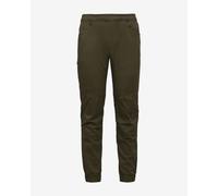 Black Diamond - Climbing Pants - M Notion Pants Dark Moss for Men - Size L - Khaki Khaki L
