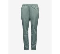 Black Diamond Notion Pants Green S Woman