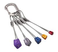 BLACK DIAMOND Offset Stopper Set N°7-11 - Mixte - Multicolor - size only size- model 2026 only size