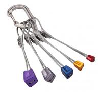 BLACK DIAMOND Offset Stopper Set N°7-11 - Mixte - Multicolor - size only size- model 2023 only size