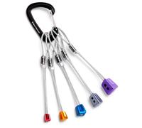 Black Diamond Offset 7-11 Stopper Set Multicolor 7-11