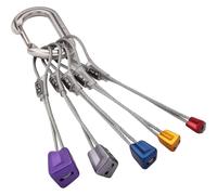 Black Diamond Offset 7-11 Stopper Set Multicolor 7-11