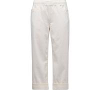 Black Diamond - Organic cotton climbing pants - W Dirtbag Pants Off White for Women - Size M White M