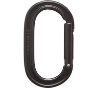 Black Diamond Oval Keylock Carabiner