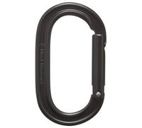 Oval climbing carabiner Black Diamond TU