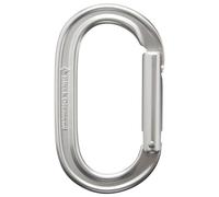 Oval climbing carabiner Black Diamond TU