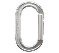 Black Diamond Oval Keylock Carabiner - Polished