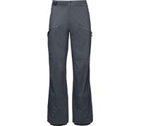 Black Diamond - Pantalon de ski de randonnée imperméable et respirante - M Recon LT Stretch Pants Carbon for Men - Size L - Grey Grey L