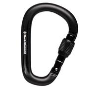 Black Diamond Pearlock Snap Hook