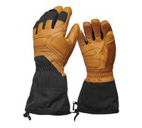 Black Diamond - Performance ski gloves in PrimaLoft® and GORE-TEX - Guide Gloves Beeswax in Nylon - Size 157-168 cm - Yellow Yellow 157-168 cm