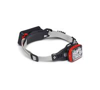 Black Diamond - Powerful head torch with external battery pack - Distance 1500 Octane - Grey Grey one size