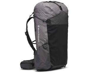 Black Diamond - Practical and lightweight hiking backpack - Beta Light 45 Backpack Storm Gray - Size XS - Grey Grey XS
