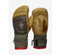 Black Diamond Progression Mittens brown grey - XL