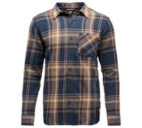Black Diamond - Project Flannel - Shirt size M, grey