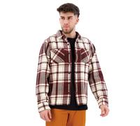 Black Diamond Project Heavy Flannel Long Sleeve Shirt Brown L Men